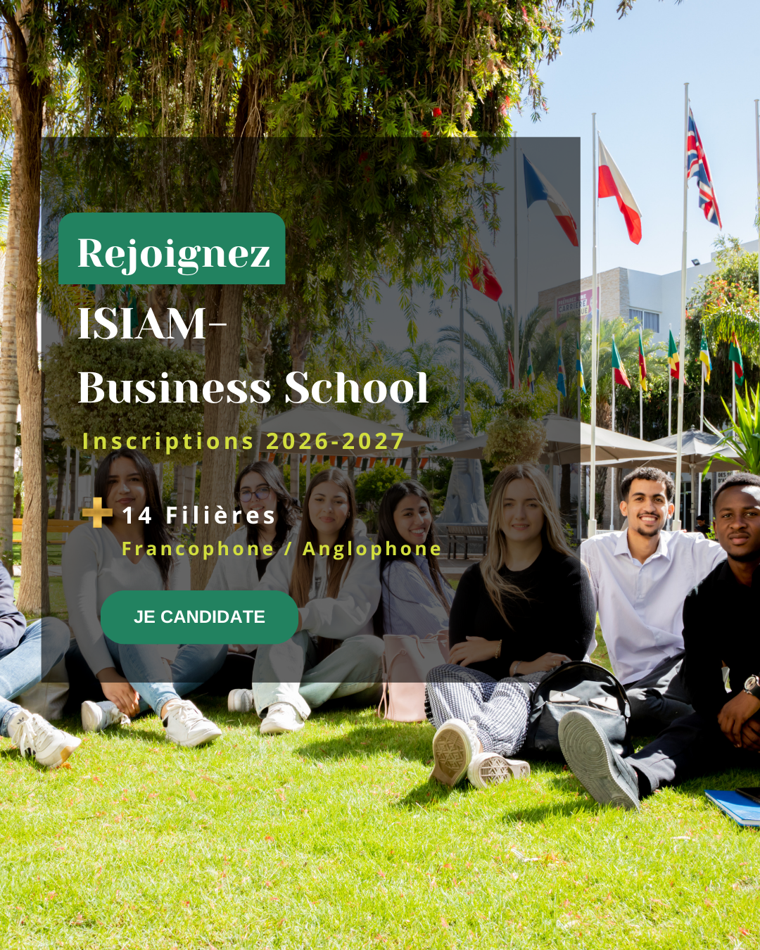 Bachelier toutes séries de Bac